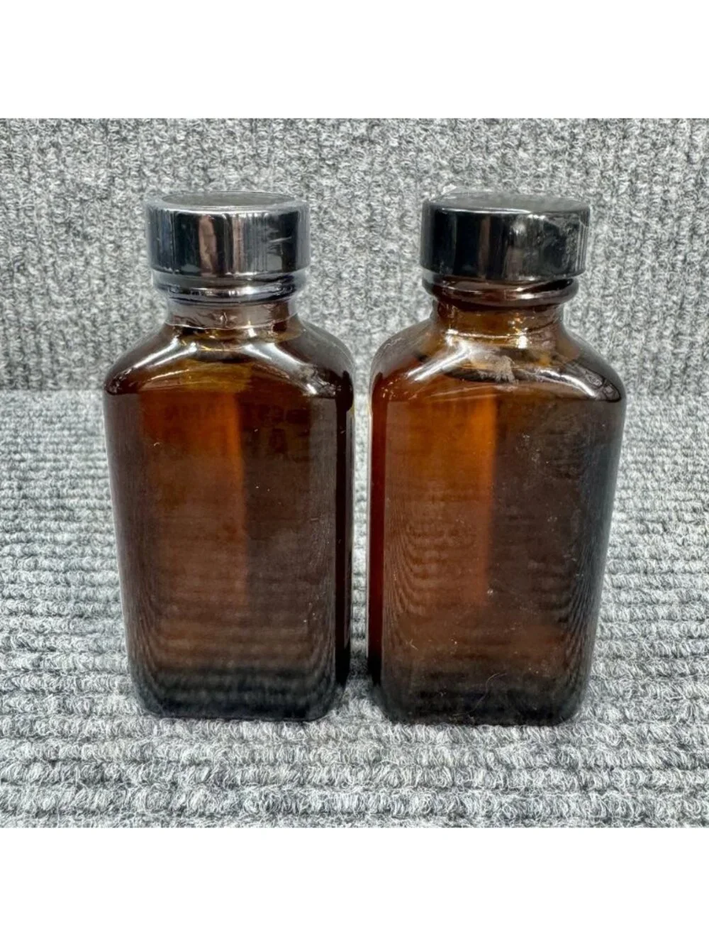 Lot Of 2 Duke Cannon Best Damn Beard Oil Redwood Scent 3 Oz each NEW